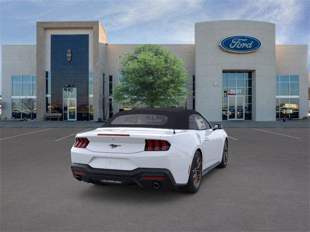 new 2026 Ford Mustang car, priced at $47,400