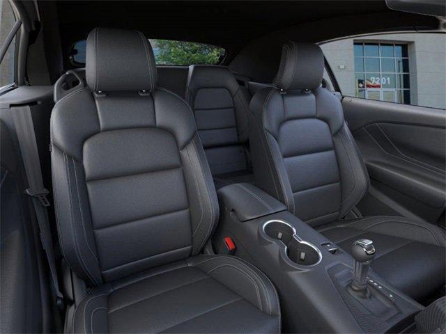new 2026 Ford Mustang car, priced at $47,400