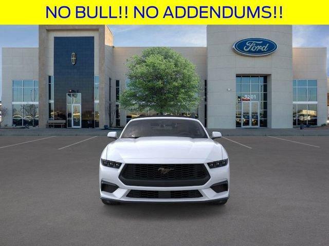 new 2026 Ford Mustang car, priced at $42,109