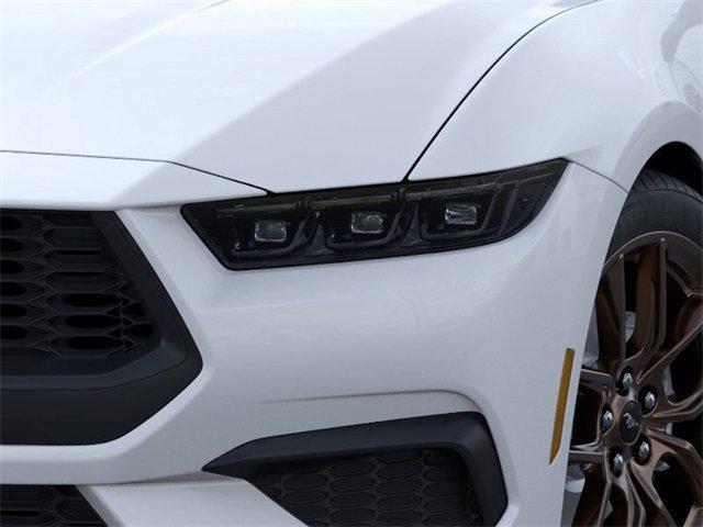 new 2026 Ford Mustang car, priced at $47,400