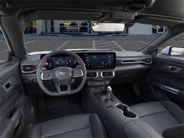 new 2026 Ford Mustang car, priced at $47,400
