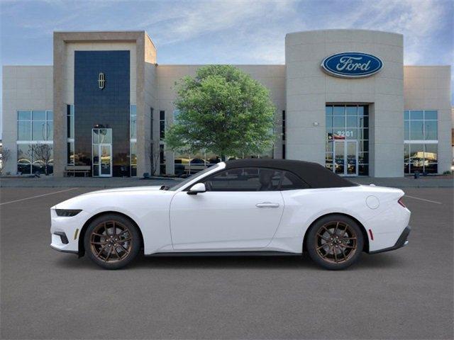 new 2026 Ford Mustang car, priced at $47,400