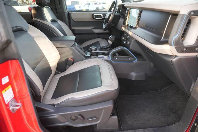 used 2022 Ford Bronco car, priced at $44,879