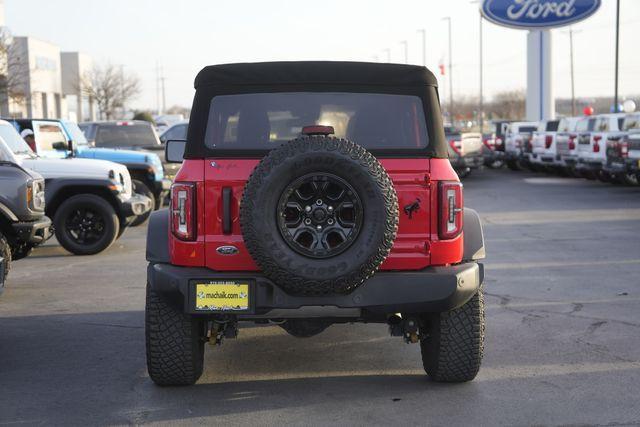 used 2022 Ford Bronco car, priced at $44,879