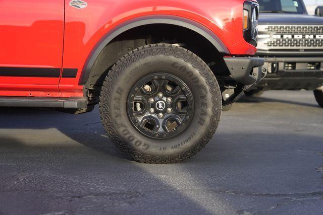 used 2022 Ford Bronco car, priced at $44,879