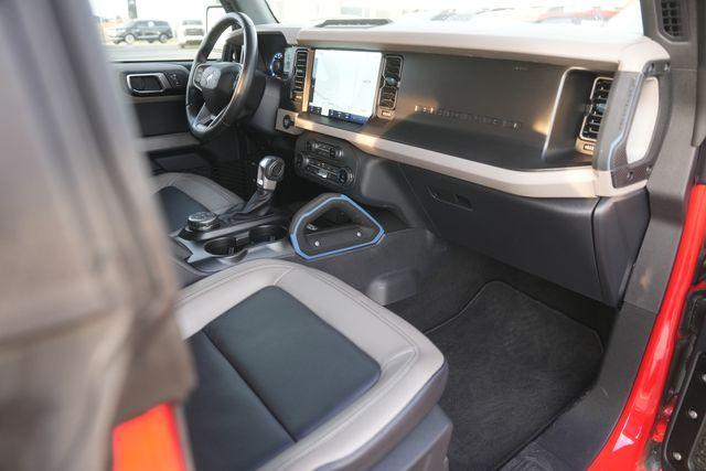 used 2022 Ford Bronco car, priced at $44,879
