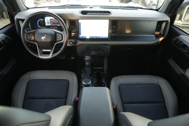 used 2022 Ford Bronco car, priced at $44,879