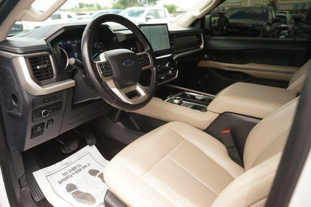 used 2022 Ford Expedition car, priced at $33,879