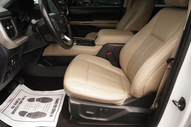 used 2022 Ford Expedition car, priced at $33,879