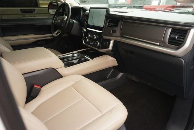 used 2022 Ford Expedition car, priced at $33,879