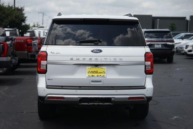 used 2022 Ford Expedition car, priced at $33,879