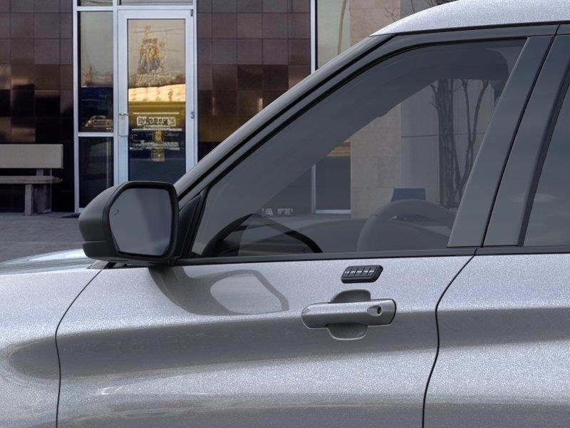 new 2026 Ford Explorer car, priced at $41,623