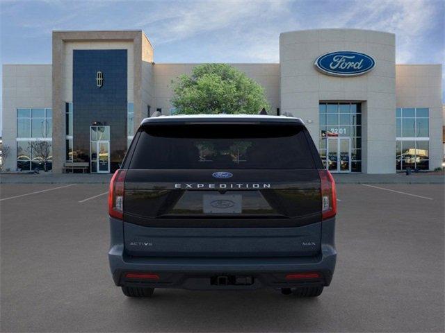 new 2025 Ford Expedition Max car, priced at $67,281