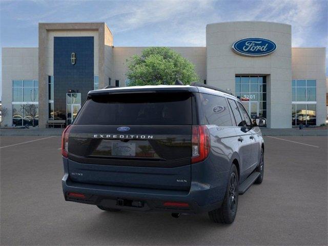 new 2025 Ford Expedition Max car, priced at $67,281