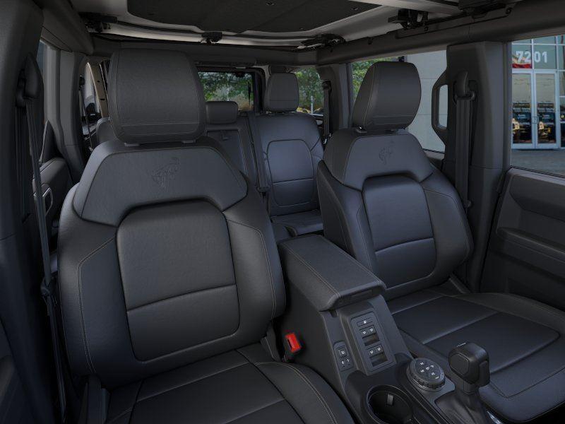 new 2025 Ford Bronco car, priced at $70,923