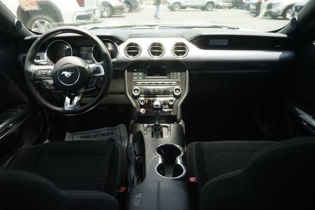 used 2016 Ford Mustang car, priced at $14,948