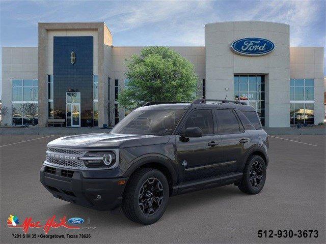 new 2025 Ford Bronco Sport car, priced at $30,613