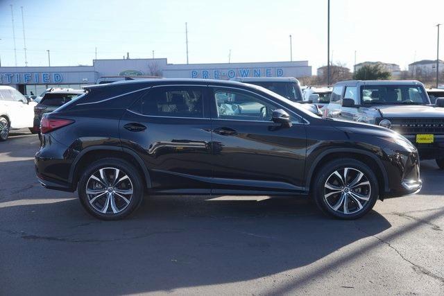used 2020 Lexus RX 350 car, priced at $33,298