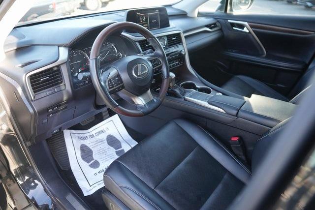 used 2020 Lexus RX 350 car, priced at $33,298