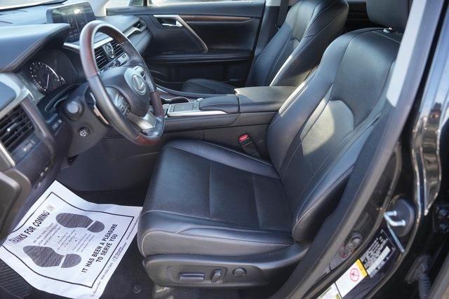 used 2020 Lexus RX 350 car, priced at $33,298