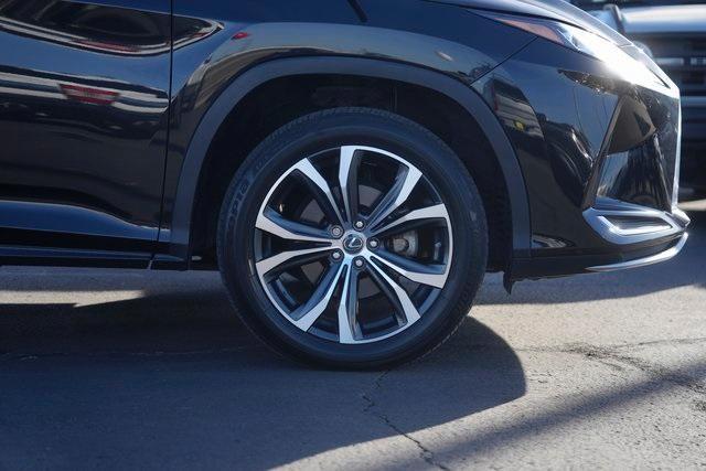 used 2020 Lexus RX 350 car, priced at $33,298