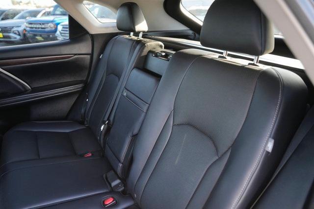 used 2020 Lexus RX 350 car, priced at $33,298