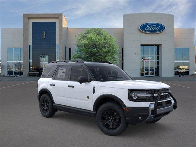 new 2025 Ford Bronco Sport car, priced at $41,631