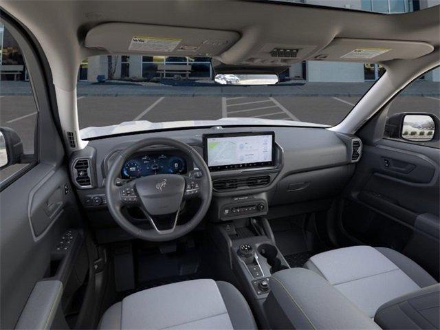 new 2025 Ford Bronco Sport car, priced at $41,631