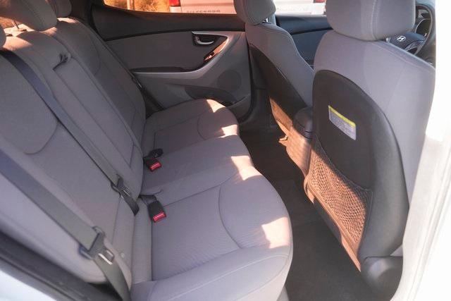 used 2015 Hyundai Elantra car, priced at $9,995