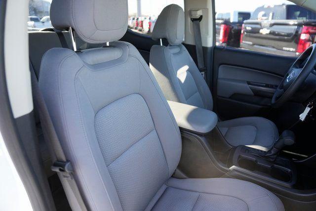 used 2021 GMC Canyon car, priced at $25,298