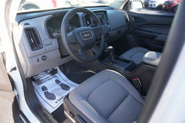 used 2021 GMC Canyon car, priced at $25,298