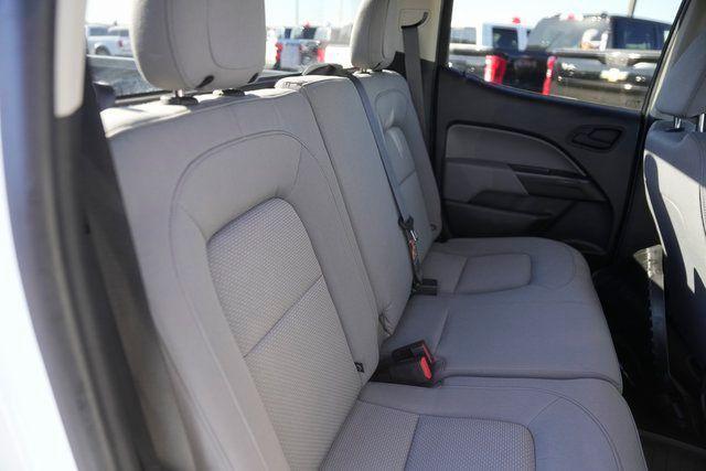 used 2021 GMC Canyon car, priced at $25,298