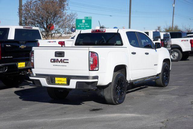 used 2021 GMC Canyon car, priced at $25,298