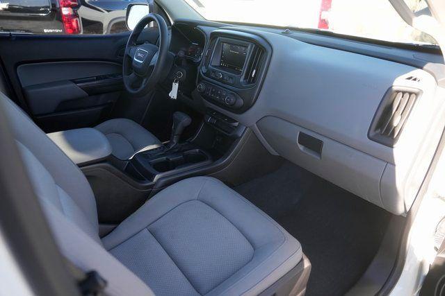 used 2021 GMC Canyon car, priced at $25,298
