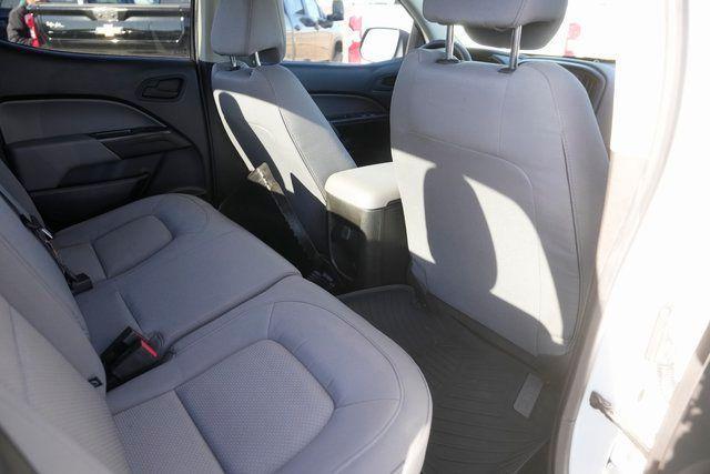 used 2021 GMC Canyon car, priced at $25,298