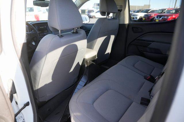 used 2021 GMC Canyon car, priced at $25,298