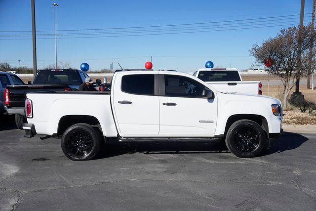 used 2021 GMC Canyon car, priced at $25,298