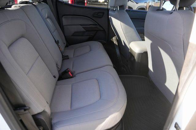 used 2021 GMC Canyon car, priced at $25,298