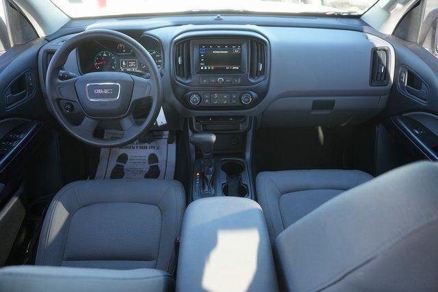 used 2021 GMC Canyon car, priced at $25,298