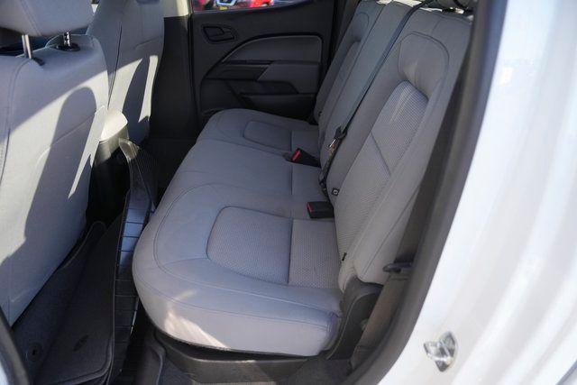 used 2021 GMC Canyon car, priced at $25,298