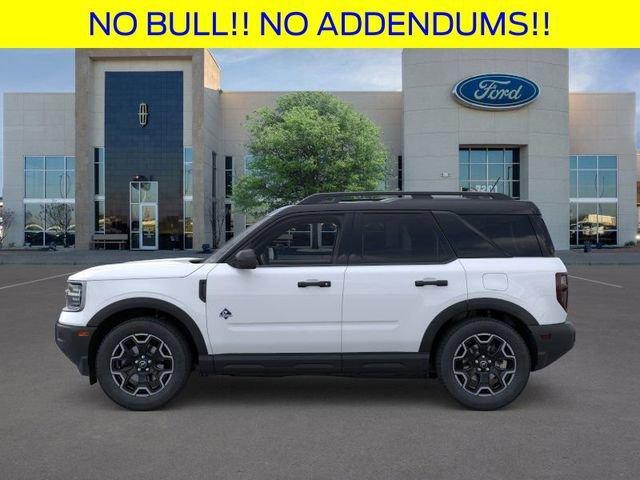 new 2026 Ford Bronco Sport car, priced at $34,756