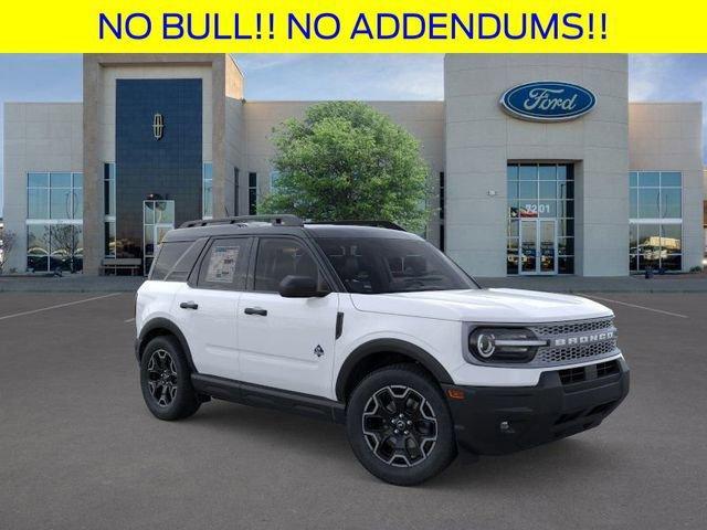 new 2026 Ford Bronco Sport car, priced at $34,756