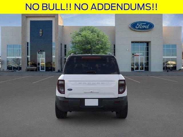 new 2026 Ford Bronco Sport car, priced at $34,756