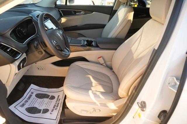 used 2018 Lincoln MKX car, priced at $24,489