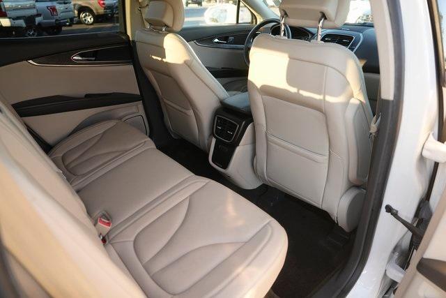 used 2018 Lincoln MKX car, priced at $24,489