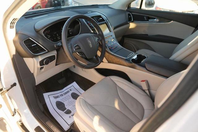 used 2018 Lincoln MKX car, priced at $24,489