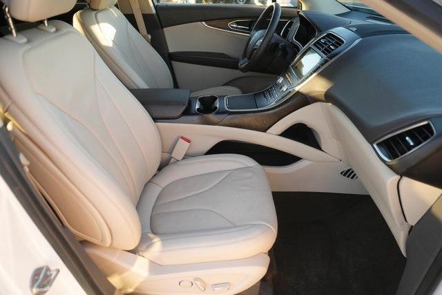 used 2018 Lincoln MKX car, priced at $24,489