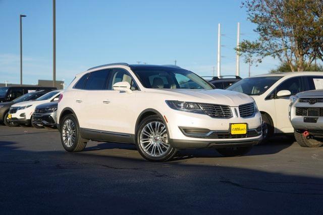 used 2018 Lincoln MKX car, priced at $24,489