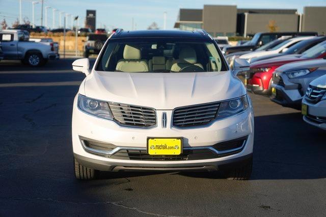 used 2018 Lincoln MKX car, priced at $24,489