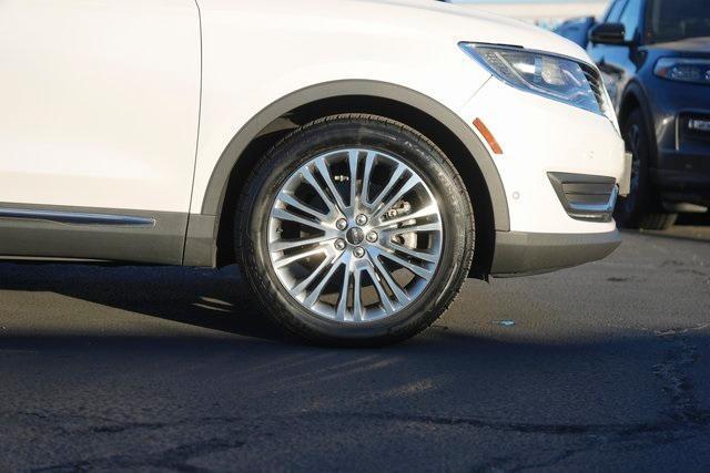 used 2018 Lincoln MKX car, priced at $24,489